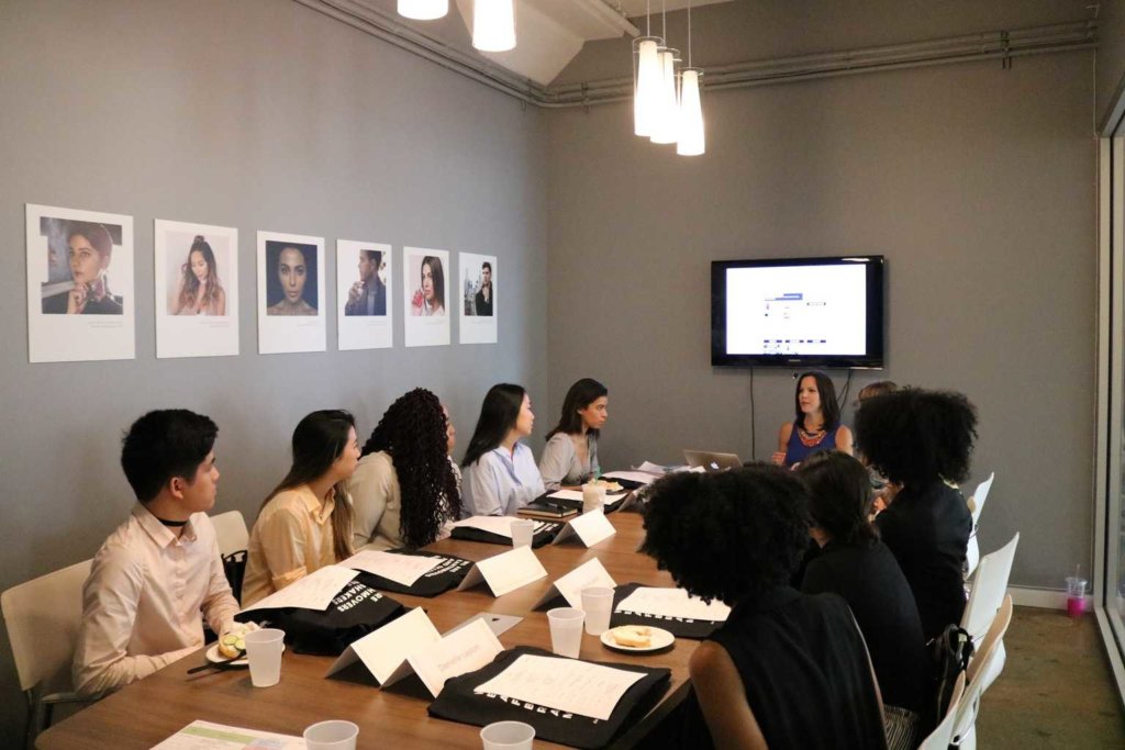 PR 101 Food CAMP3 New York City Soho Office